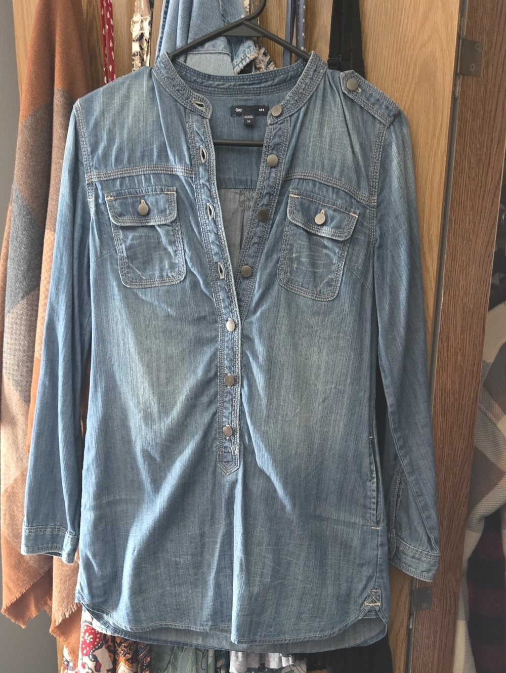 GAP Denim Shirt